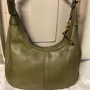 Authentic vintage Coach bag